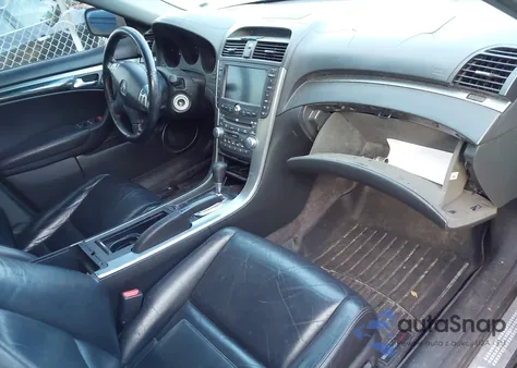 2006 Acura Tl z USA, uszkodzony, nr VIN 19UUA66226A053961